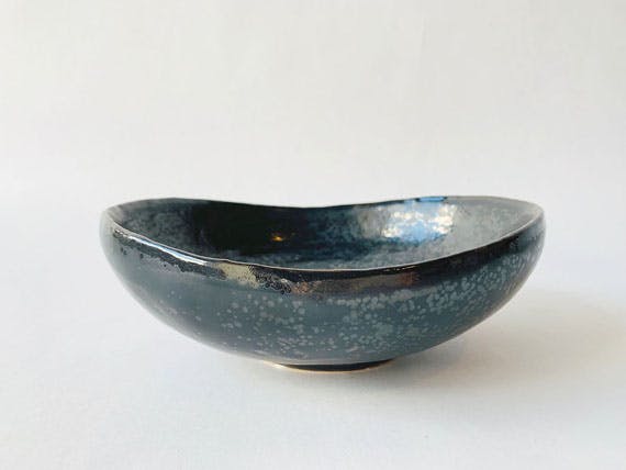 08542 trend design keramikksk l oval 17x19 cm sort 1 8EmuTOrL Mors dag gave
